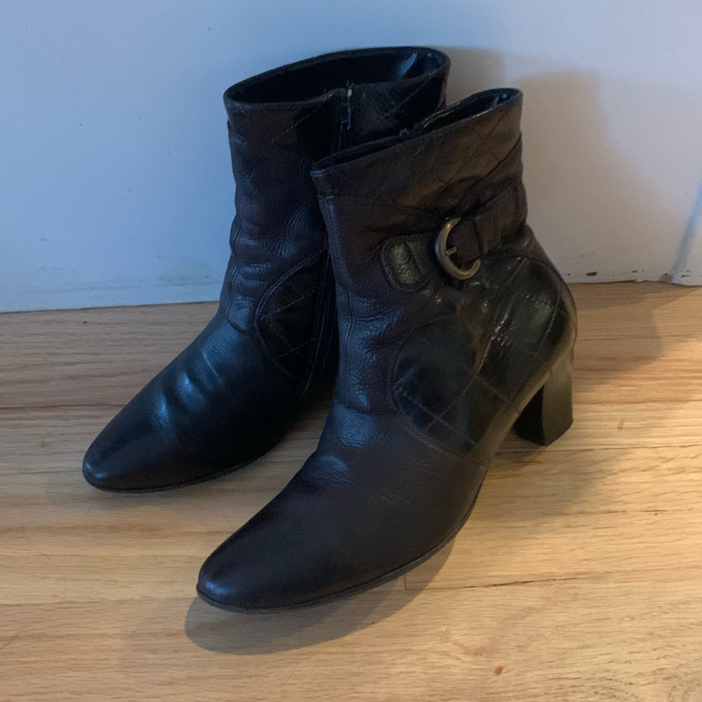 Luftpolster Ara brown ancle boots 5 1/2